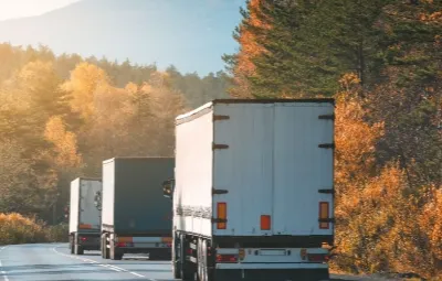 Bursa ile Sındırgı Arası Klima Taşıma