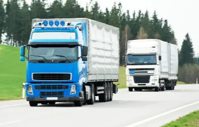 Bursa ile Sındırgı Arası Eşya Taşıma